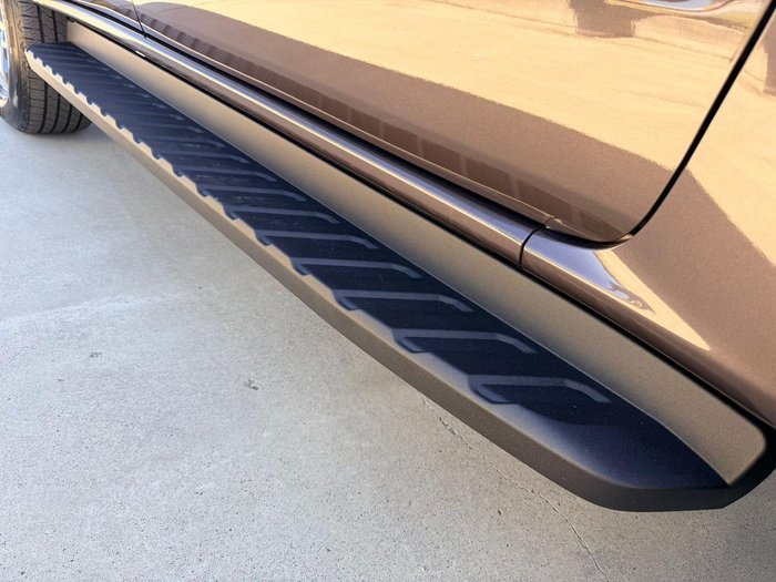 2025 Ford Everest Trend