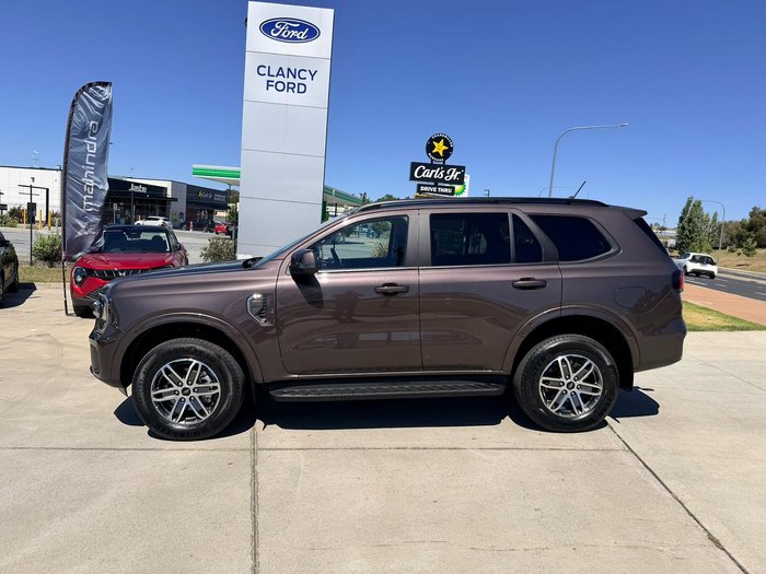 2025 Ford Everest Trend