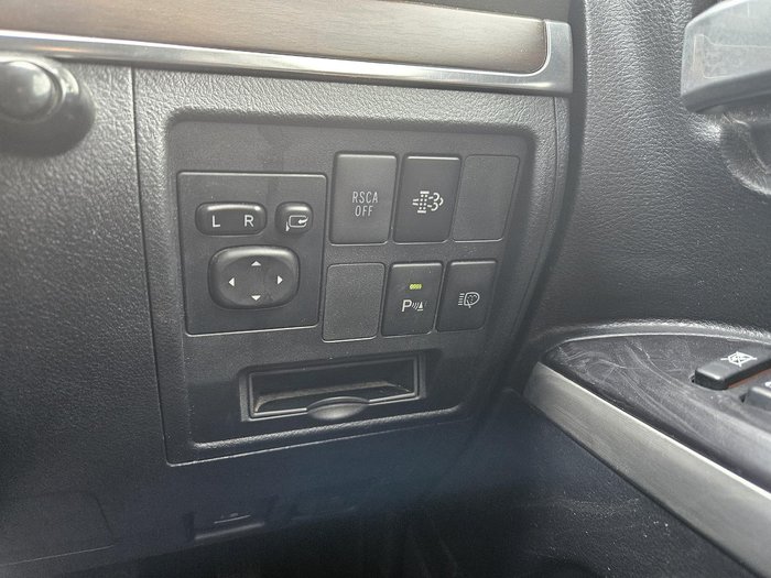 2017 Toyota Landcruiser VX