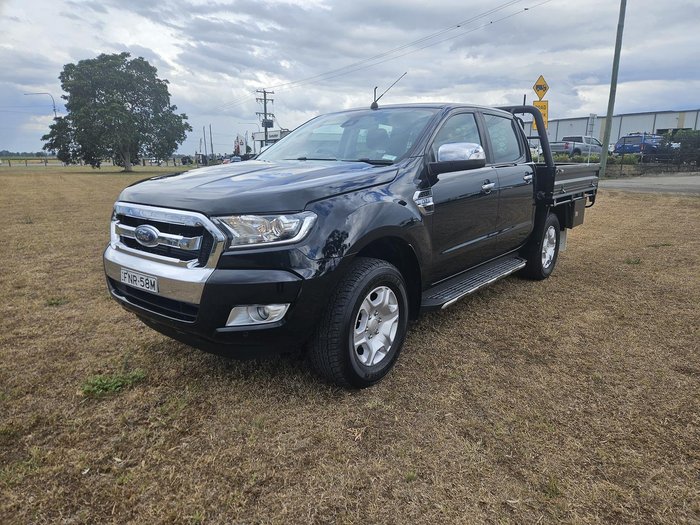2018 Ford Ranger XLT