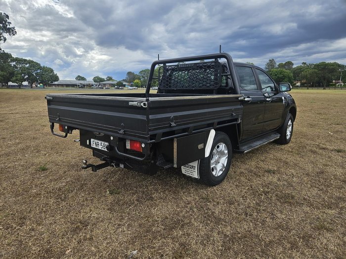 2018 Ford Ranger XLT