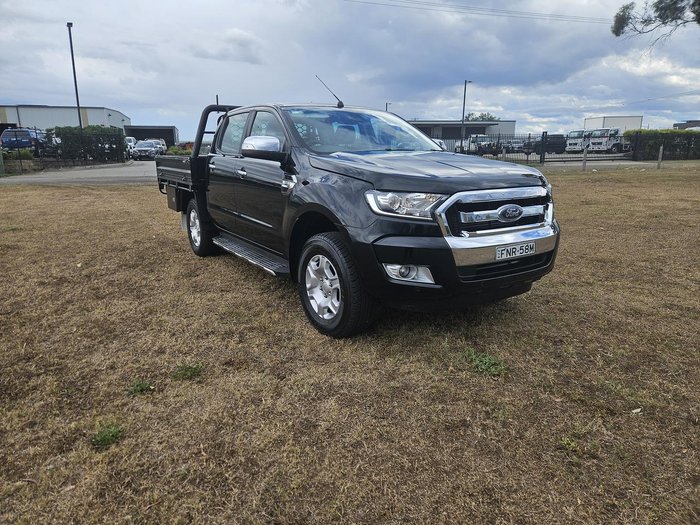 2018 Ford Ranger XLT