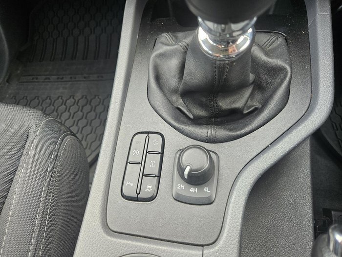 2018 Ford Ranger XLT