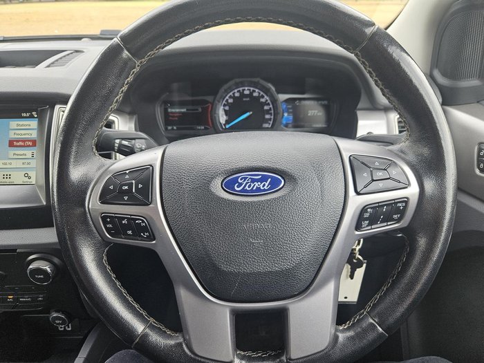 2018 Ford Ranger XLT