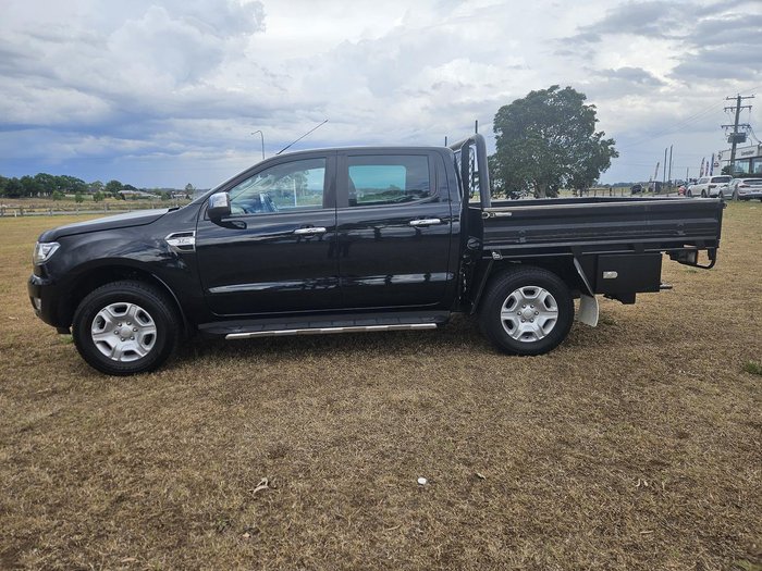 2018 Ford Ranger XLT