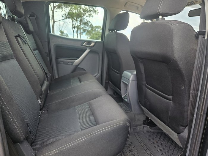 2018 Ford Ranger XLT