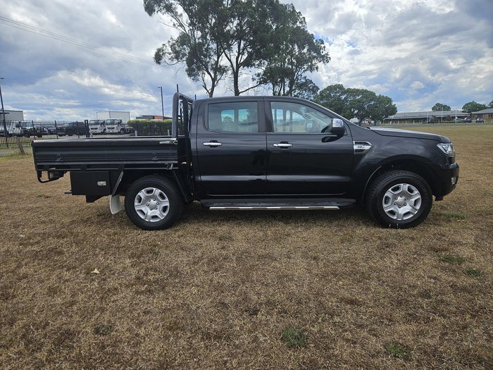 2018 Ford Ranger XLT