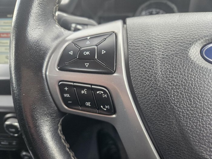 2018 Ford Ranger XLT