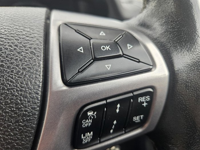 2018 Ford Ranger XLT