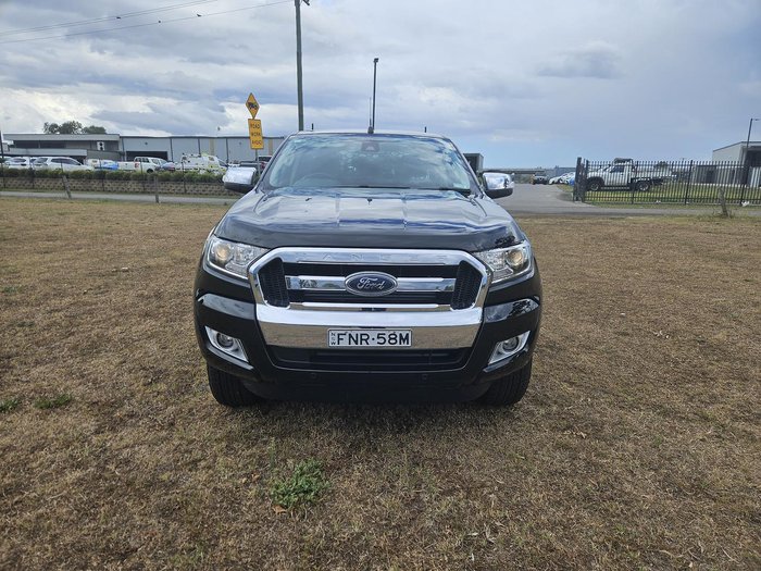 2018 Ford Ranger XLT