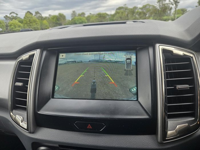 2018 Ford Ranger XLT