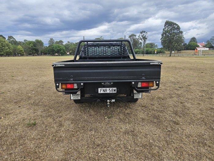 2018 Ford Ranger XLT