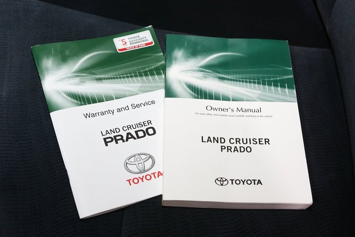 2019 Toyota Landcruiser Prado GXL