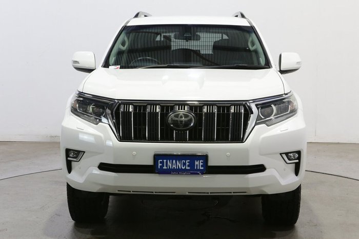 2019 Toyota Landcruiser Prado GXL