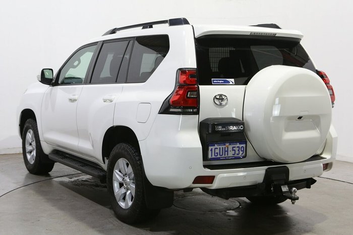 2019 Toyota Landcruiser Prado GXL
