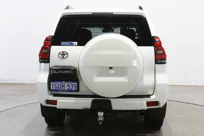 2019 Toyota Landcruiser Prado GXL