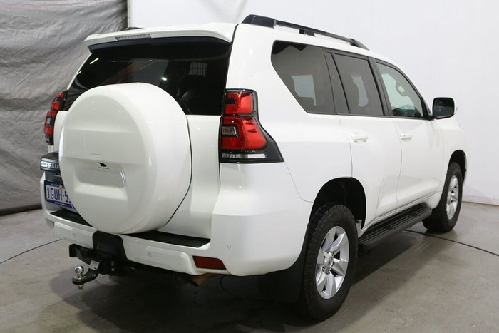 2019 Toyota Landcruiser Prado GXL