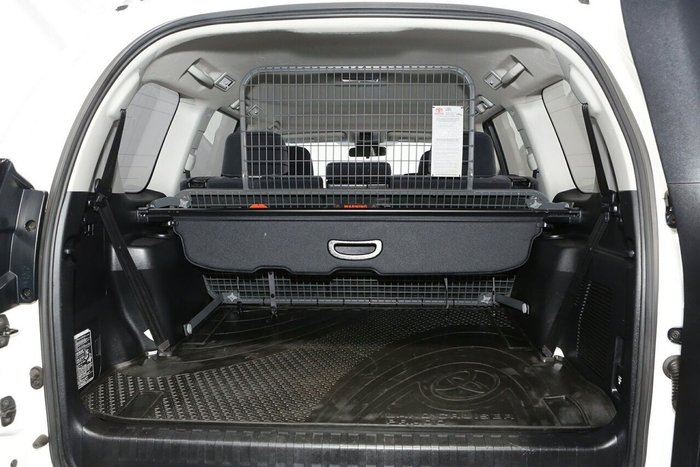 2019 Toyota Landcruiser Prado GXL