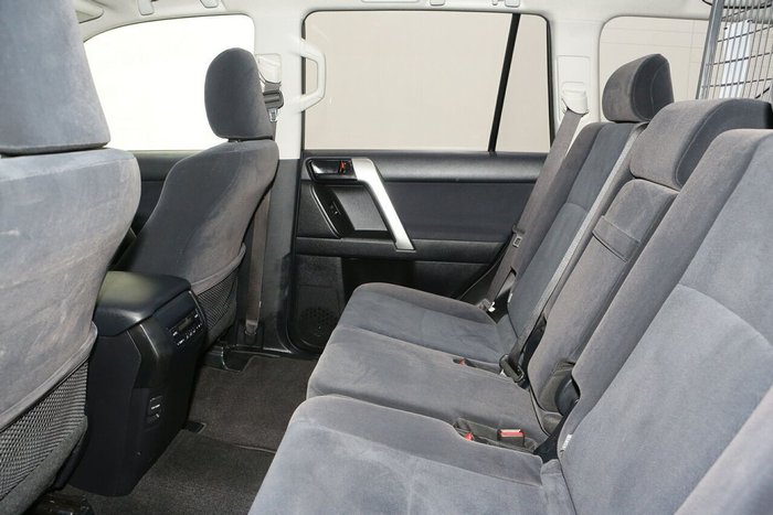 2019 Toyota Landcruiser Prado GXL