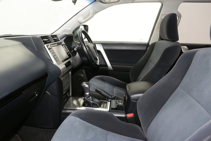 2019 Toyota Landcruiser Prado GXL