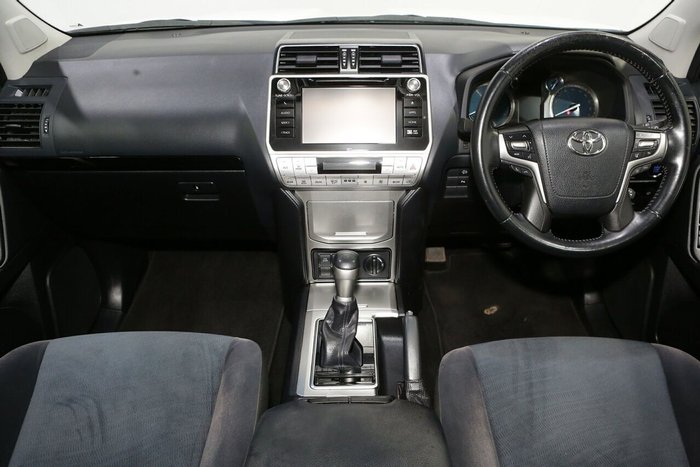 2019 Toyota Landcruiser Prado GXL
