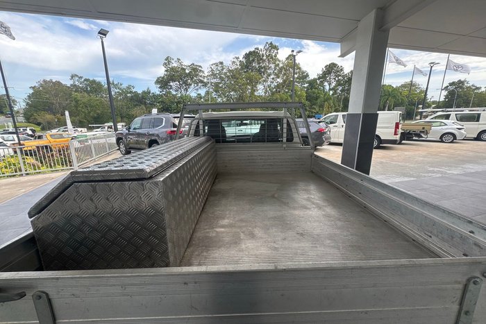 2017 Toyota Hilux Workmate