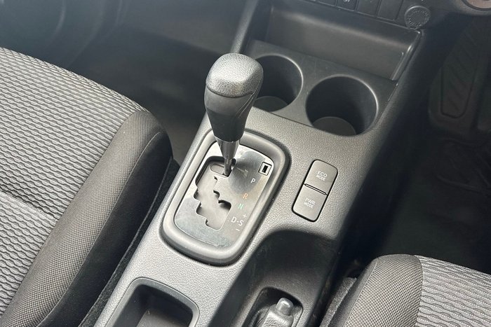 2017 Toyota Hilux Workmate