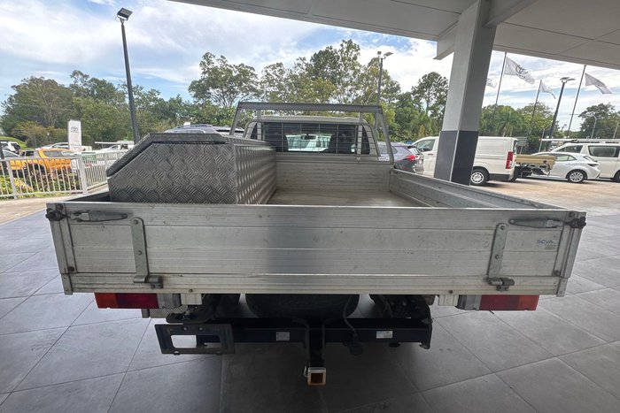 2017 Toyota Hilux Workmate