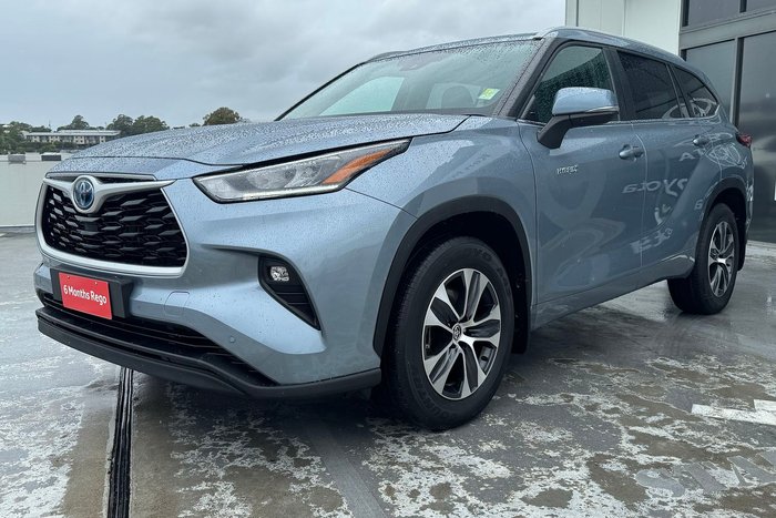2023 Toyota Kluger GXL