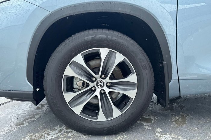 2023 Toyota Kluger GXL