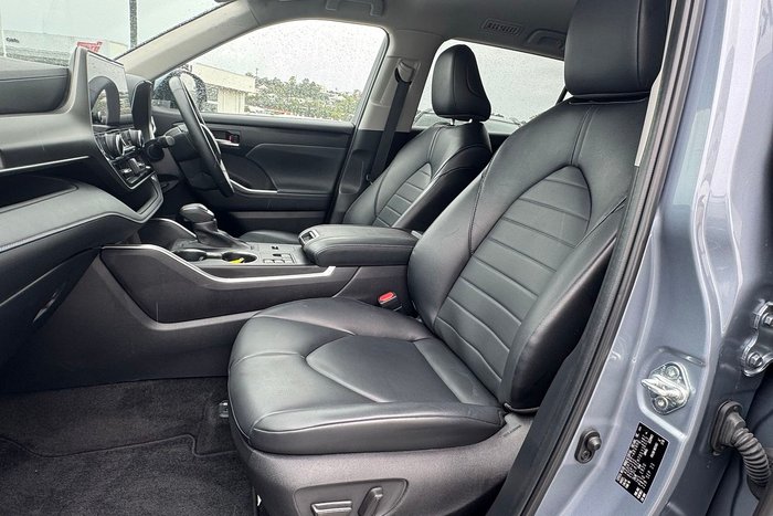 2023 Toyota Kluger GXL