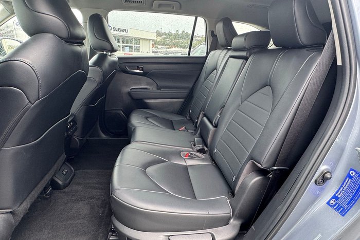 2023 Toyota Kluger GXL