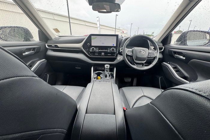 2023 Toyota Kluger GXL