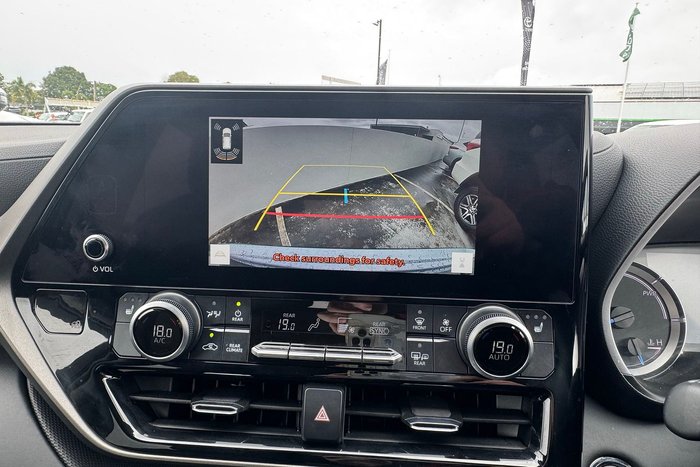 2023 Toyota Kluger GXL