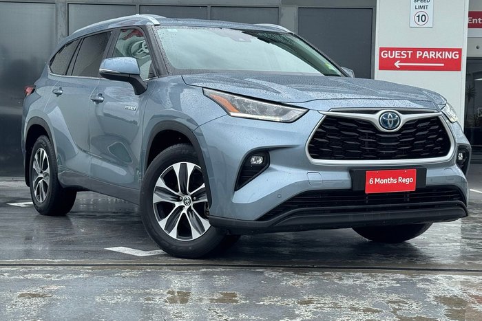 2023 Toyota Kluger GXL