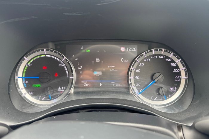 2023 Toyota Kluger GXL