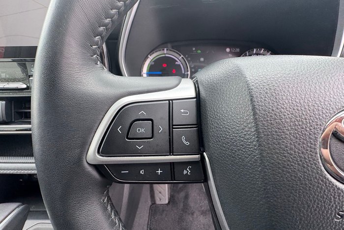 2023 Toyota Kluger GXL