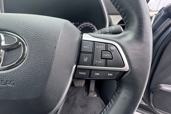 2023 Toyota Kluger GXL