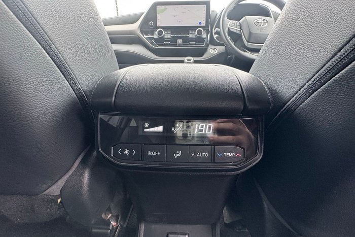 2023 Toyota Kluger GXL