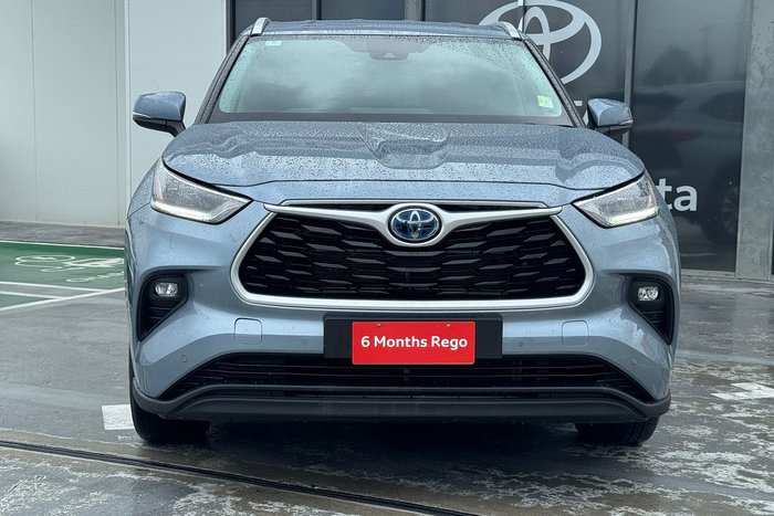 2023 Toyota Kluger GXL