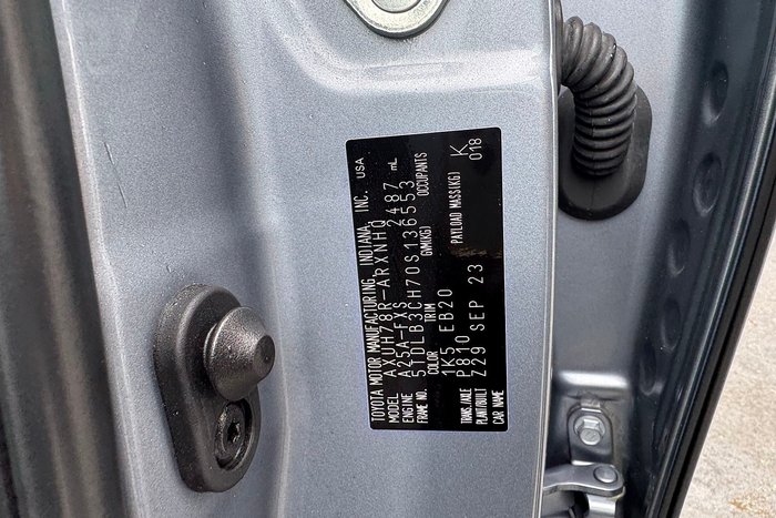 2023 Toyota Kluger GXL