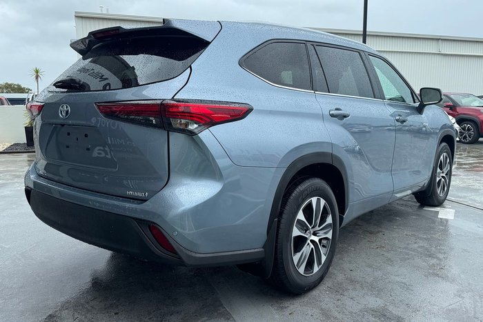 2023 Toyota Kluger GXL