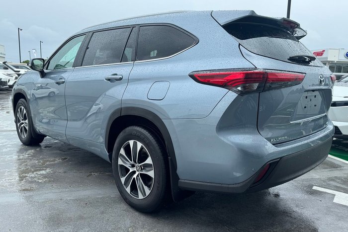 2023 Toyota Kluger GXL