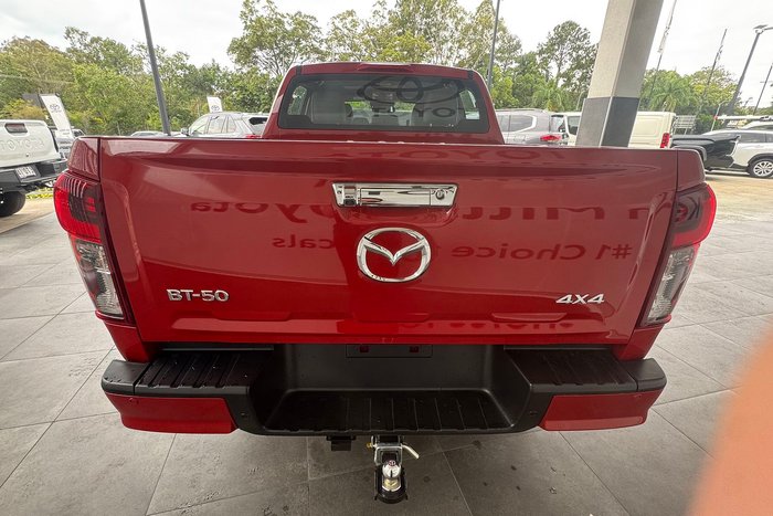 2024 Mazda BT-50 GT