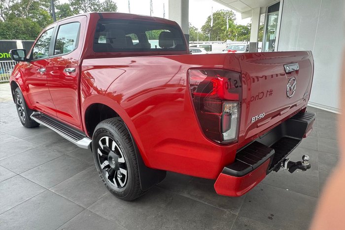 2024 Mazda BT-50 GT