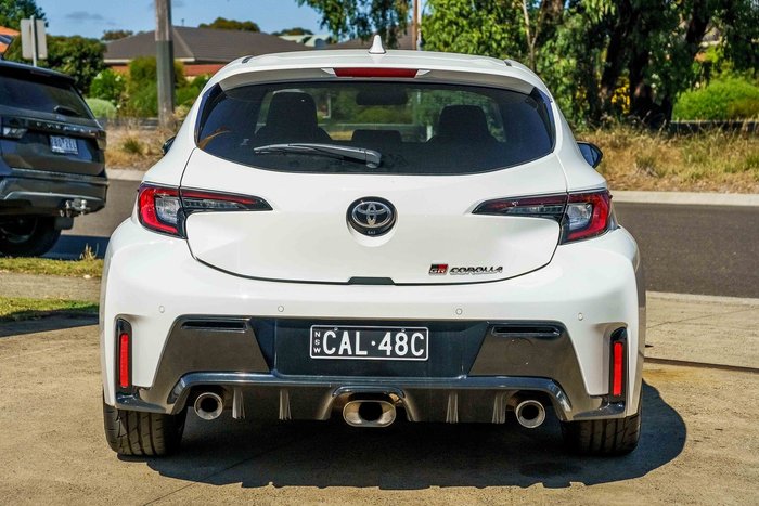 2023 Toyota Corolla GR GTS