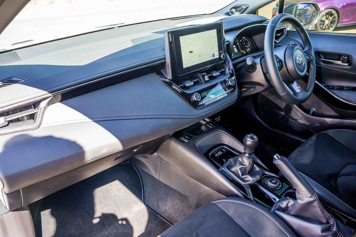 2023 Toyota Corolla GR GTS