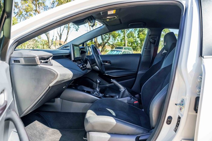 2023 Toyota Corolla GR GTS