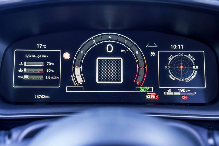 2023 Toyota Corolla GR GTS