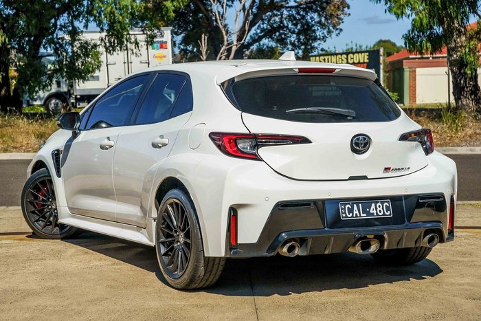 2023 Toyota Corolla GR GTS